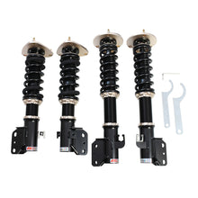 BC Racing Type RM Coilovers for 2002-07 Subaru WRX & 2004 STI