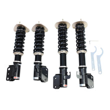 BC Racing Type BR Coilovers for 2005-07 Subaru STI