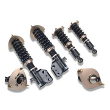 BC Racing Type BR Coilovers for 2005-09 Subaru Legacy