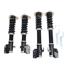 BC Racing Type BR Coilovers for 2004-07 Subaru Forester XT