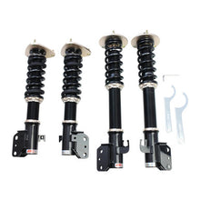 BC Racing Type RM Coilovers for 2004-07 Subaru Forester XT