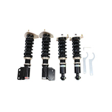 BC Racing Type BR Coilovers for 2011-14 Subaru STI Sedan