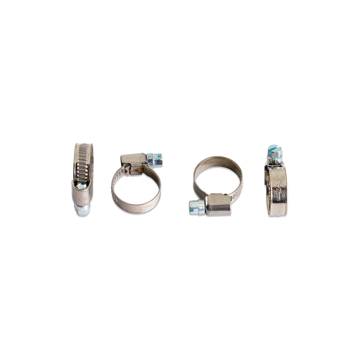 GDT Cylinder 4 Chamber Cooling System For Subaru WRX STI - Clamps