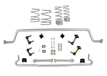 Whiteline Coil Spring / Stabilizer Bar Kit for 08-14 STI - GS1-SUB004 - Angle 2