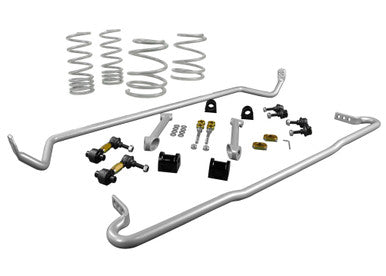 Whiteline Grip Series Performance Suspension Kit For 2008-14 Subaru WRX STI - GS1-SUB004