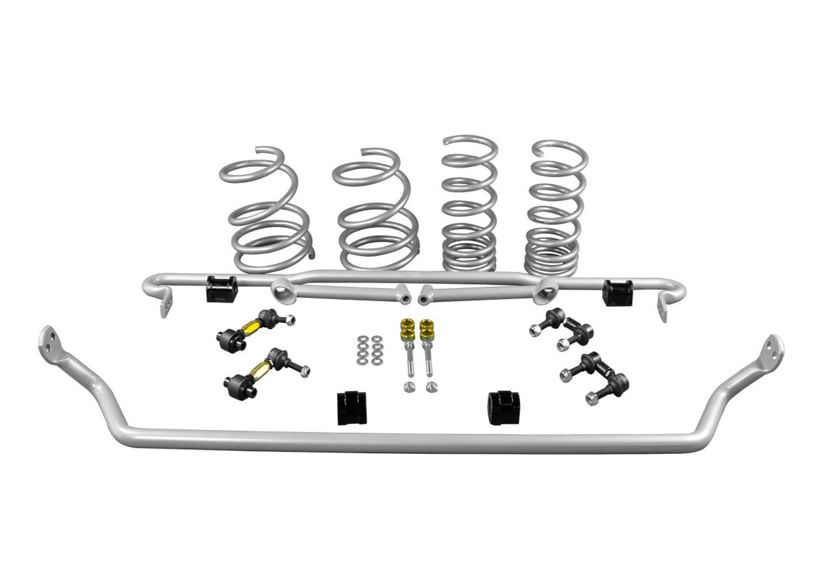 Whiteline Coil Spring / Stabilizer Bar Kit for 15-21 WRX - GS1-SUB008 - Angle 2