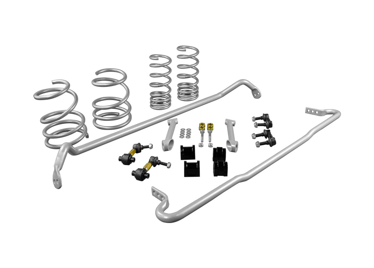 Whiteline Coil Spring / Stabilizer Bar Kit for 15-21 WRX - GS1-SUB008