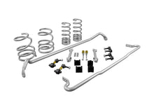 Whiteline Coil Spring / Stabilizer Bar Kit for 15-21 WRX - GS1-SUB008