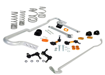 Whiteline Coil Spring / Stabilizer Bar Kit For 08-14 Subaru WRX - GS1-SUB009