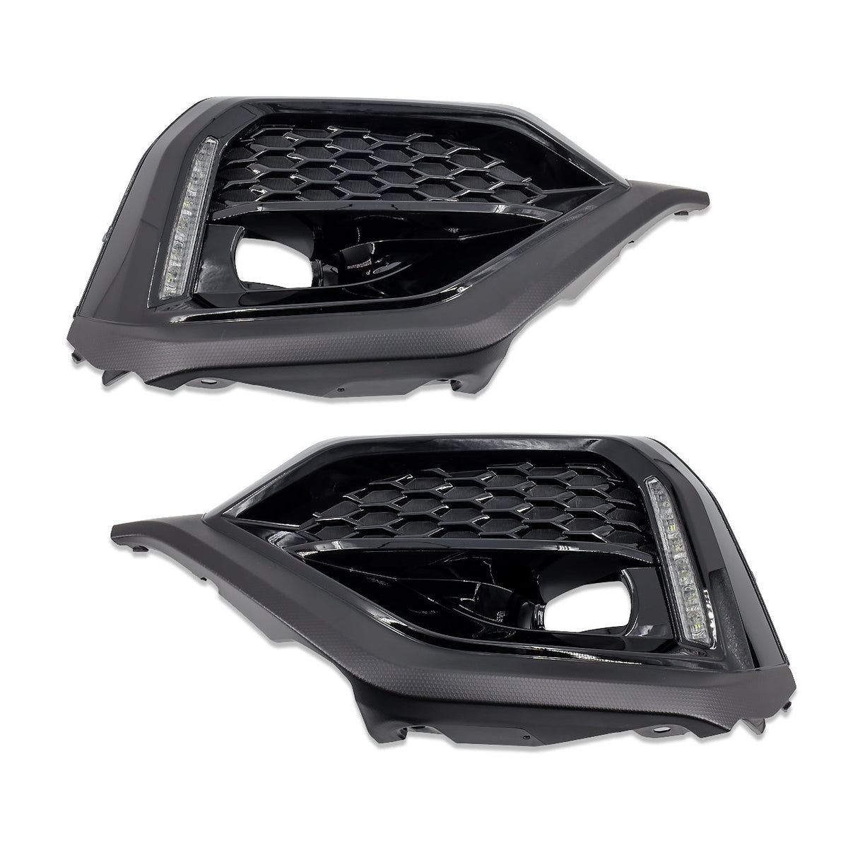 Subaru FHI LED Fog Light Trim for 2022-24 WRX