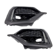 Subaru FHI LED Fog Light Trim for 2022-24 WRX