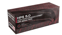 Hawk Performance HPS 5.0 Brake Pads