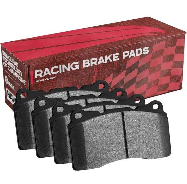 Hawk Track Blue 9012 Race Rear Pads