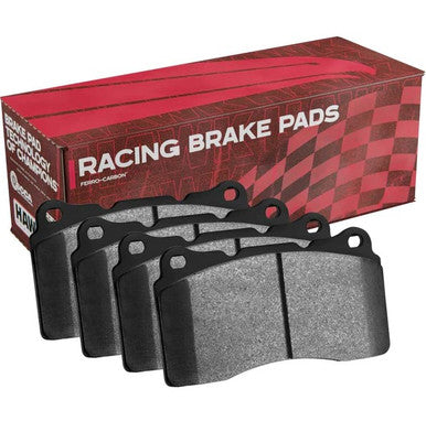 Hawk Track H-10 Rear Pads For Subaru 04-09 STi - HB180S.560