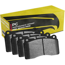 Hawk Track Performance Ceramic Street Rear Brake Pads