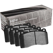 Hawk Performance HP Plus Street Front Brake Pads