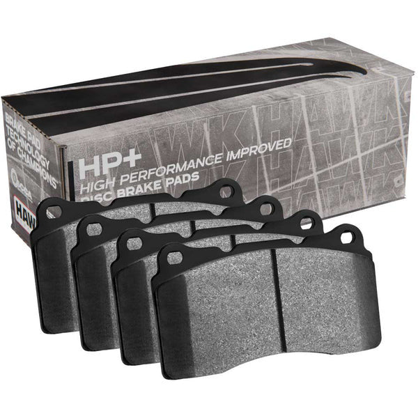 Hawk Performance HP Plus Street Rear Brake Pads