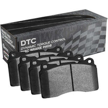 Hawk Performance DTC-60 Race Front Brake Pads for Subaru 04-15 WRX/STI - HB453G.585