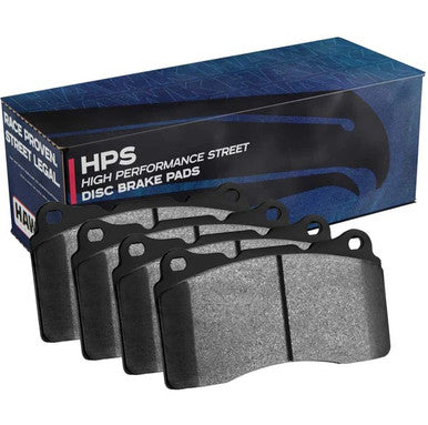 Hawk Performance HPS Street Front Brake Pads for Subaru 05-08 Legacy GT - HB533F.668