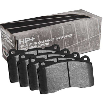 Hawk Performance HP Plus Street Front Brake Pads