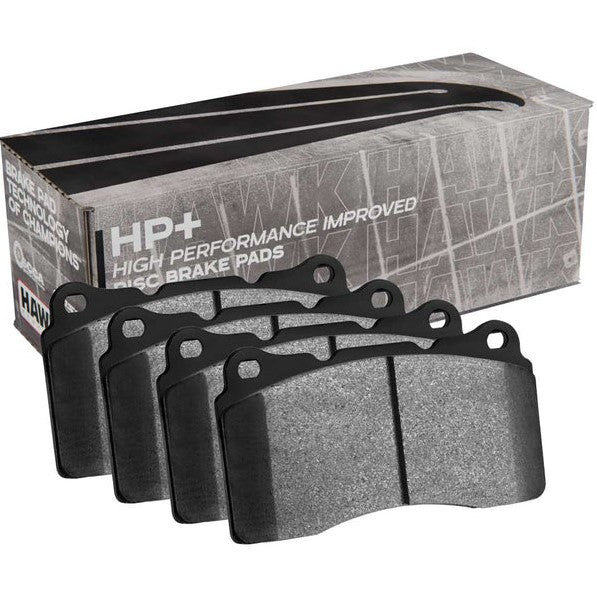 Hawk Performance HP Plus Street Brake Pads