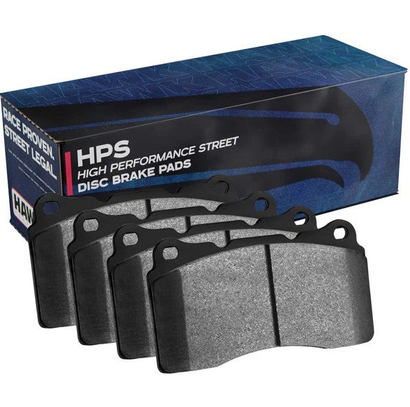 Hawk Performance HPS Street Rear Brake Pads