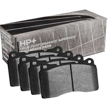 Hawk Performance HP Plus Street Rear Brake Pads