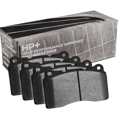 Hawk Performance HP Plus Street Rear Brake Pads