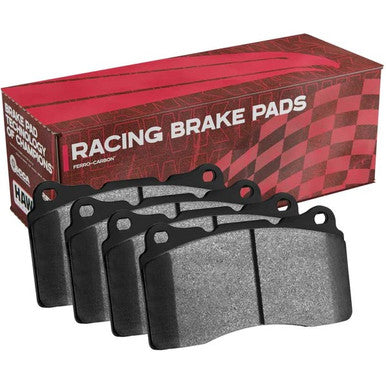 Hawk HT-10 Race Rear Brake Pads For 2013 Subaru BRZ/Scion FR-S/10-12 Legacy 2.5 GT - HB671S.628