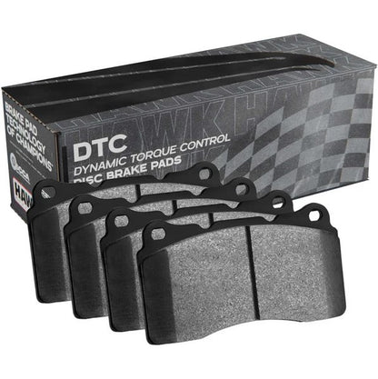 Hawk Performance DTC-60 Front Race Brake Pads