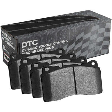 Hawk Performance DTC-60 Front Race Brake Pads for Subaru 13-16 BRZ/Scion FR-S - HB711G.661