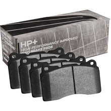 Hawk Performance HP Plus Rear Brake Pads
