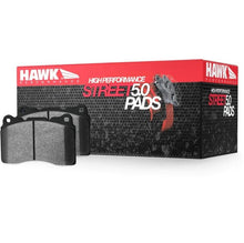 Hawk Performance Street Front Brake Pads