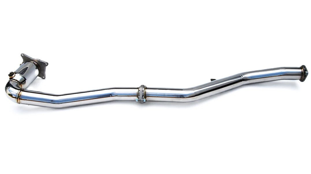Invidia Catted Downpipe / J-Pipe For 2010-12 Subaru Legacy GT