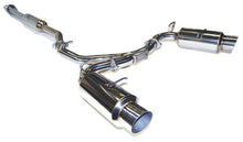 Invidia 60mm N1 Polish Tip Cat- Back Exhaust for 2012+ Subaru BRZ - HS12SSTGTP
