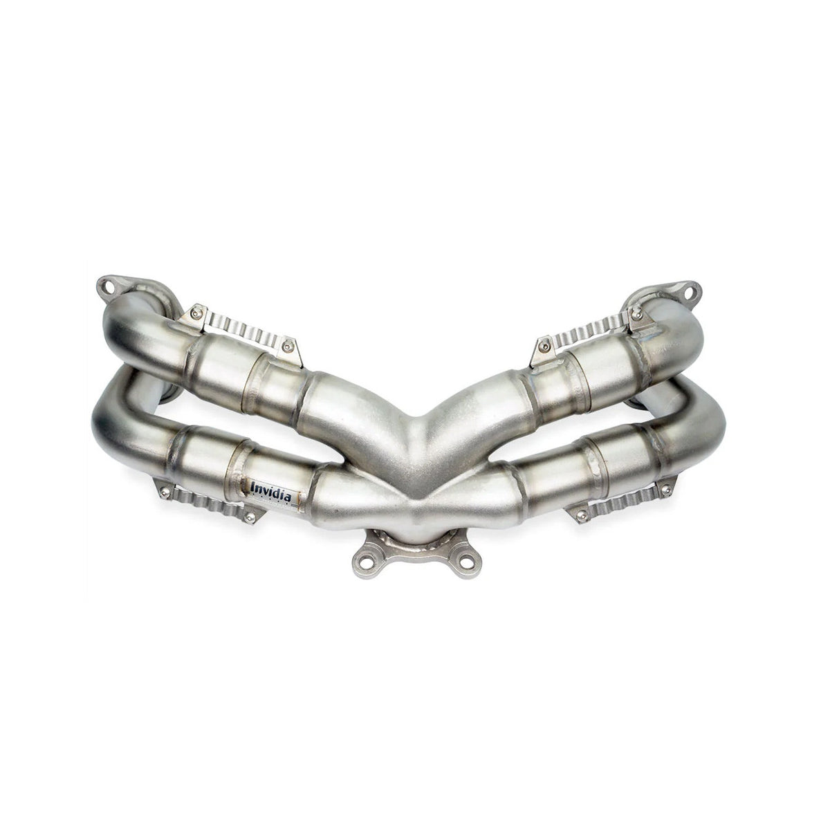 Invidia 22+ Subaru WRX FA24 Equal Length Manifold - HS22SW4HDEL - Angle 2