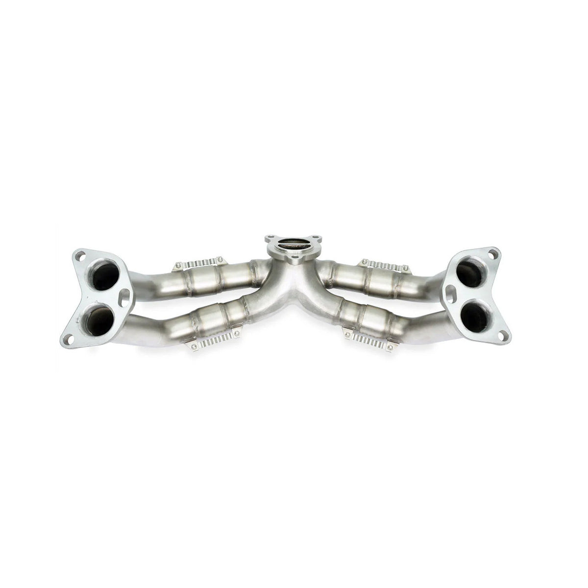 Invidia 22+ Subaru WRX FA24 Equal Length Manifold - HS22SW4HDEL - Angle 3