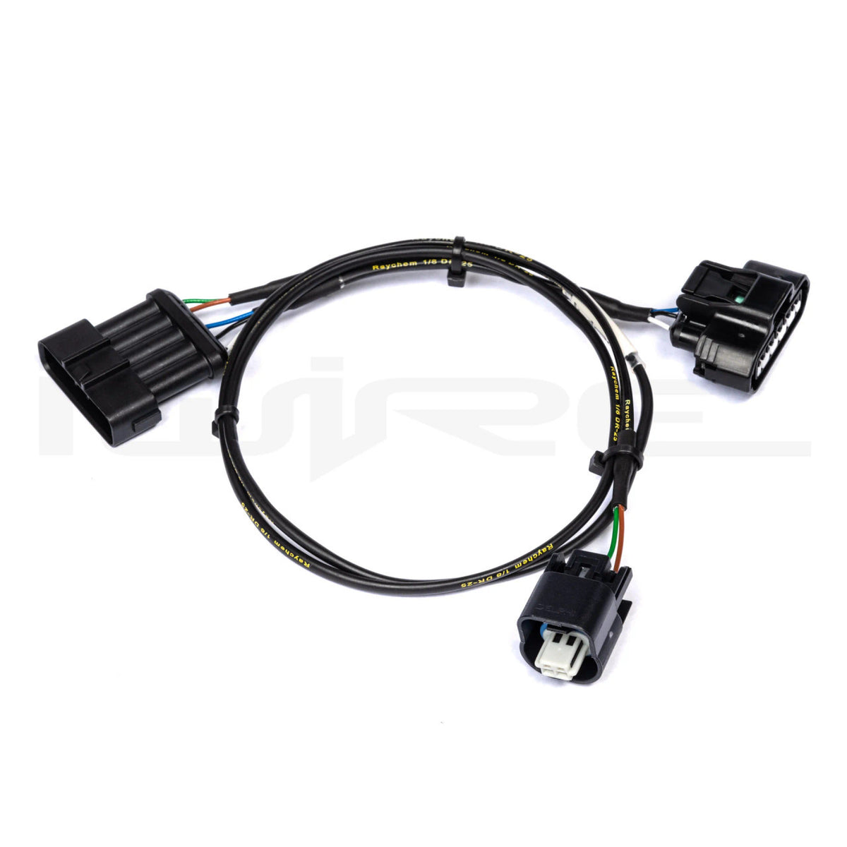 iWire Hybrid MAF Wiring Kit for 02-07 Subaru WRX w/ Top Mount