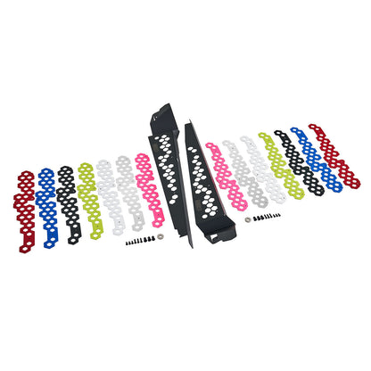 IAG Fender Shrouds For 2015-21 Subaru WRX / STI - Product Layout