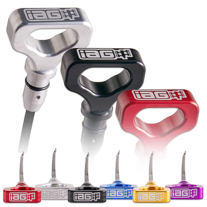 IAG Dipstick With Anodized Billet Handle For 2013-20 BRZ 2.0L