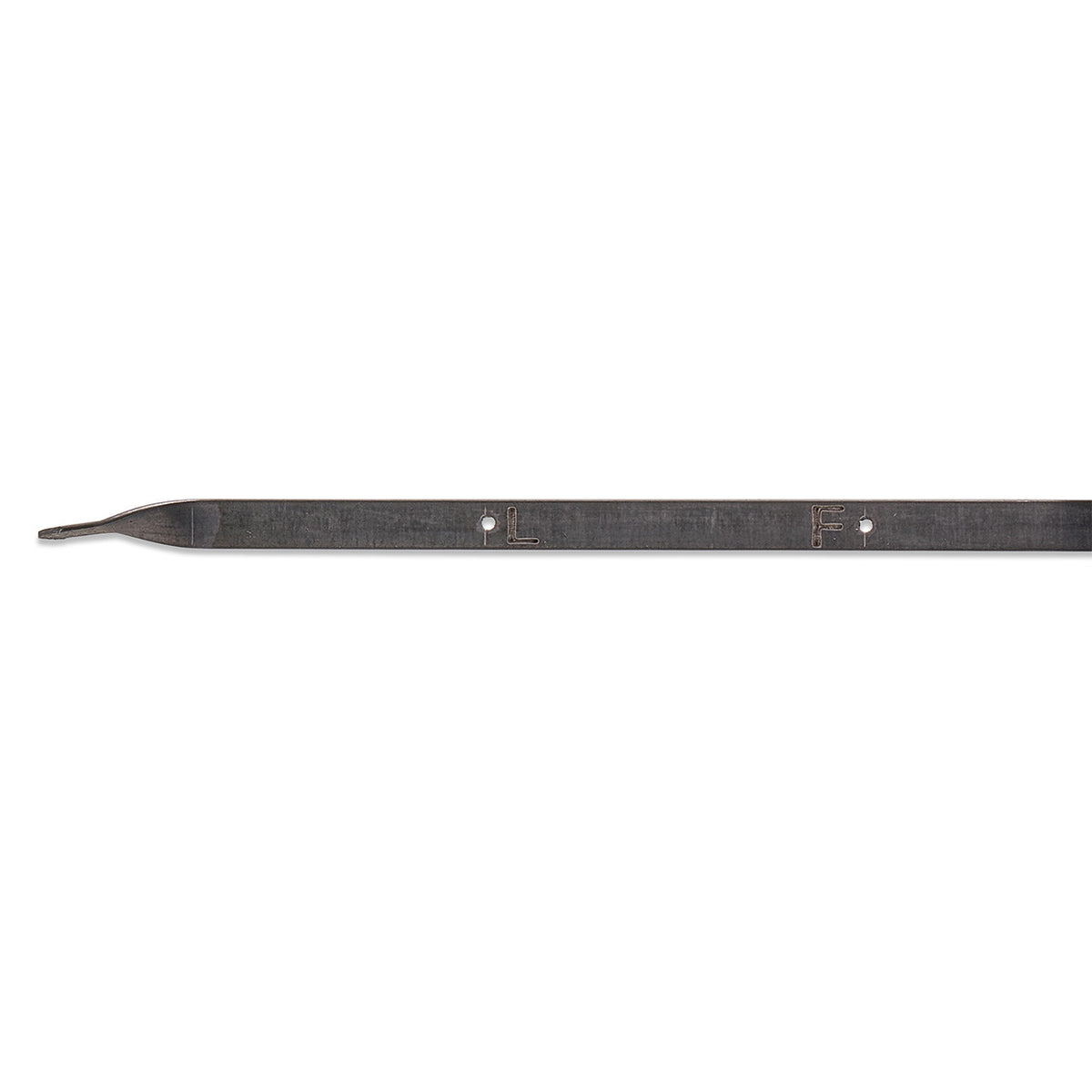 IAG Dipstick With Anodized Billet Handle For 2013-20 BRZ 2.0L - Oil Level Reading