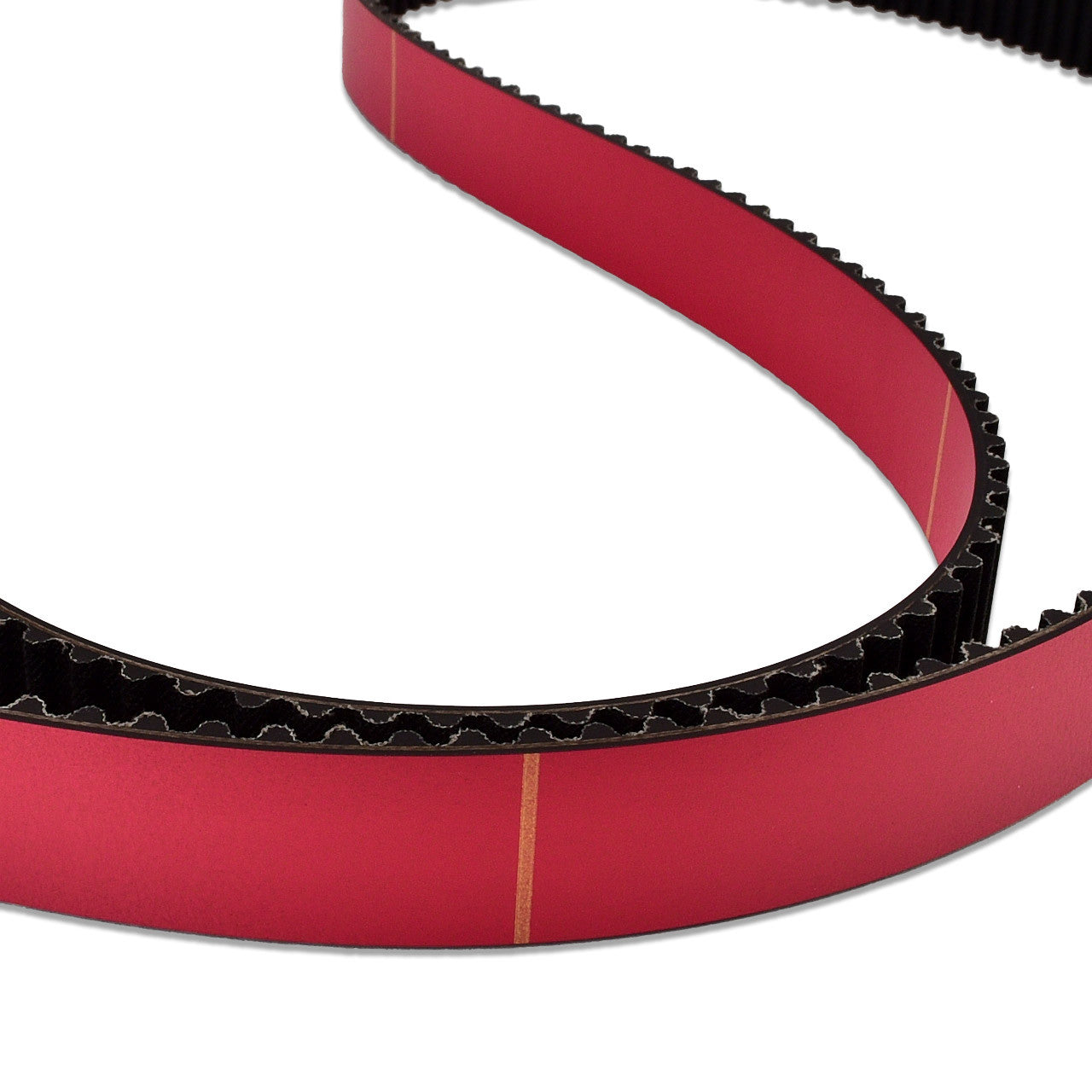 IAG Red Racing Belt - Timing Marks
