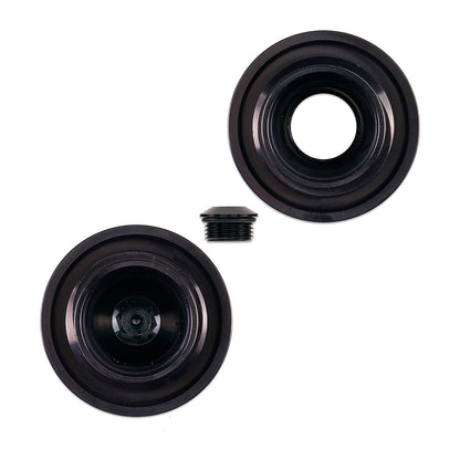 IAG Revolve Engine Oil Fill Cap w/ Anodized Color Accent - Cap Parts