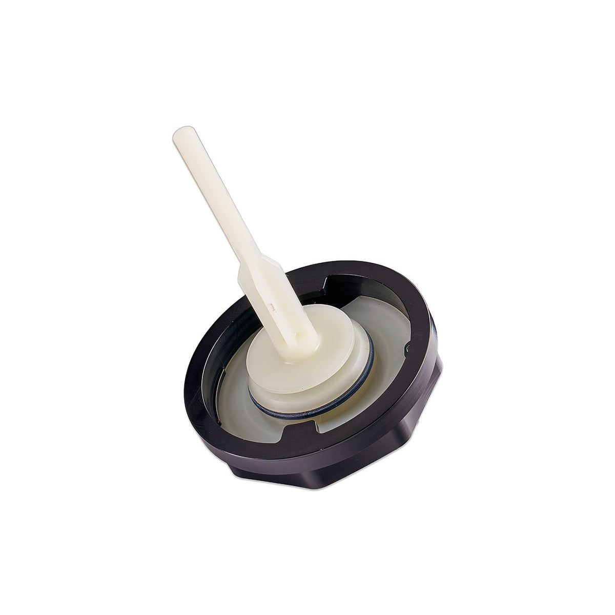 IAG Revolve Power Steering Reservoir Cap w/ Anodized Color Accent - Construction 2