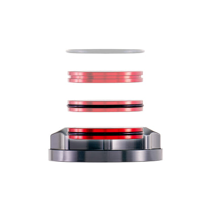 IAG Revolve Washer Fluid Reservoir Cap w/ Anodized Color Accent for 22-26 WRX, 13-26 BRZ - Construction