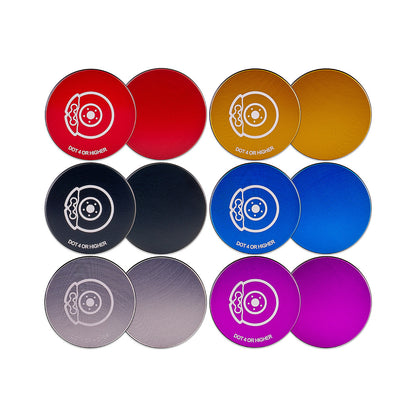 IAG Revolve Engine Dress-Up Cap Large Insert Replacement - Brake Cap Insert Colors