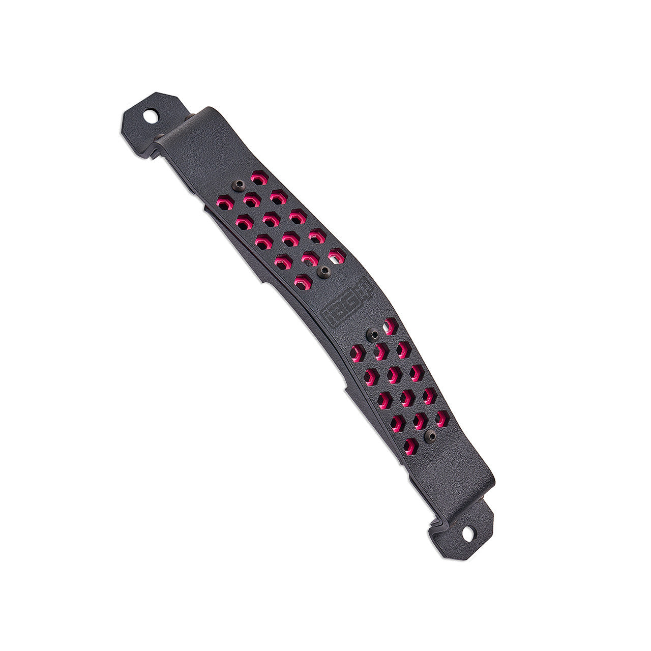 IAG Subaru Battery Tie Down - Pink