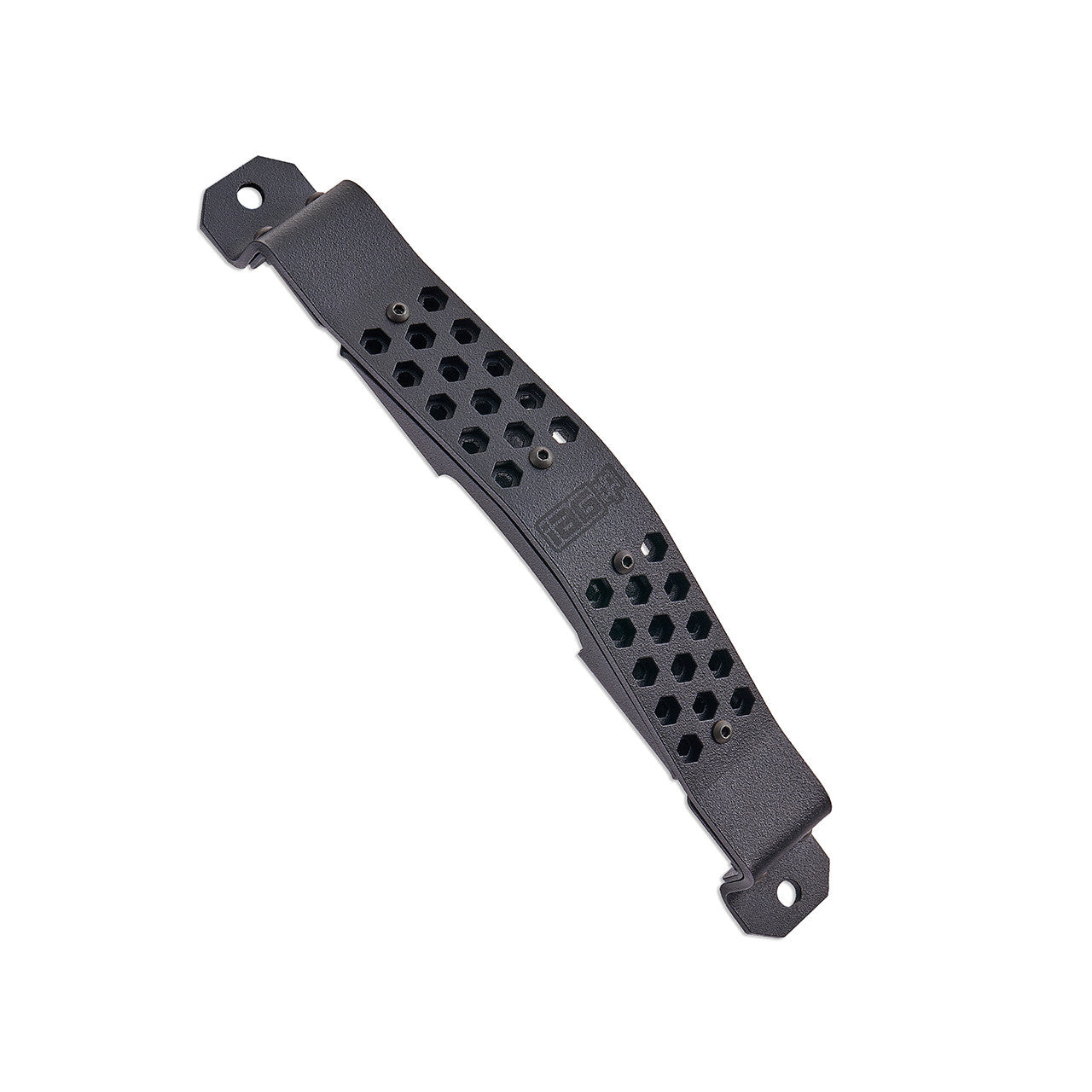 IAG Subaru Battery Tie Down - Black