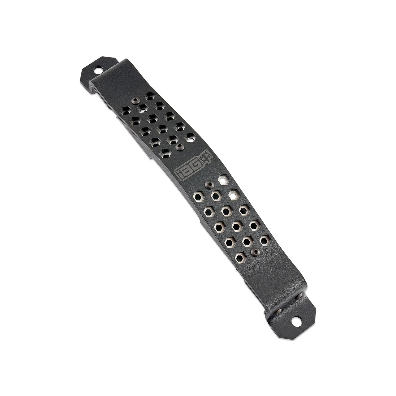 IAG Battery Tie - Stainless Insert Finish