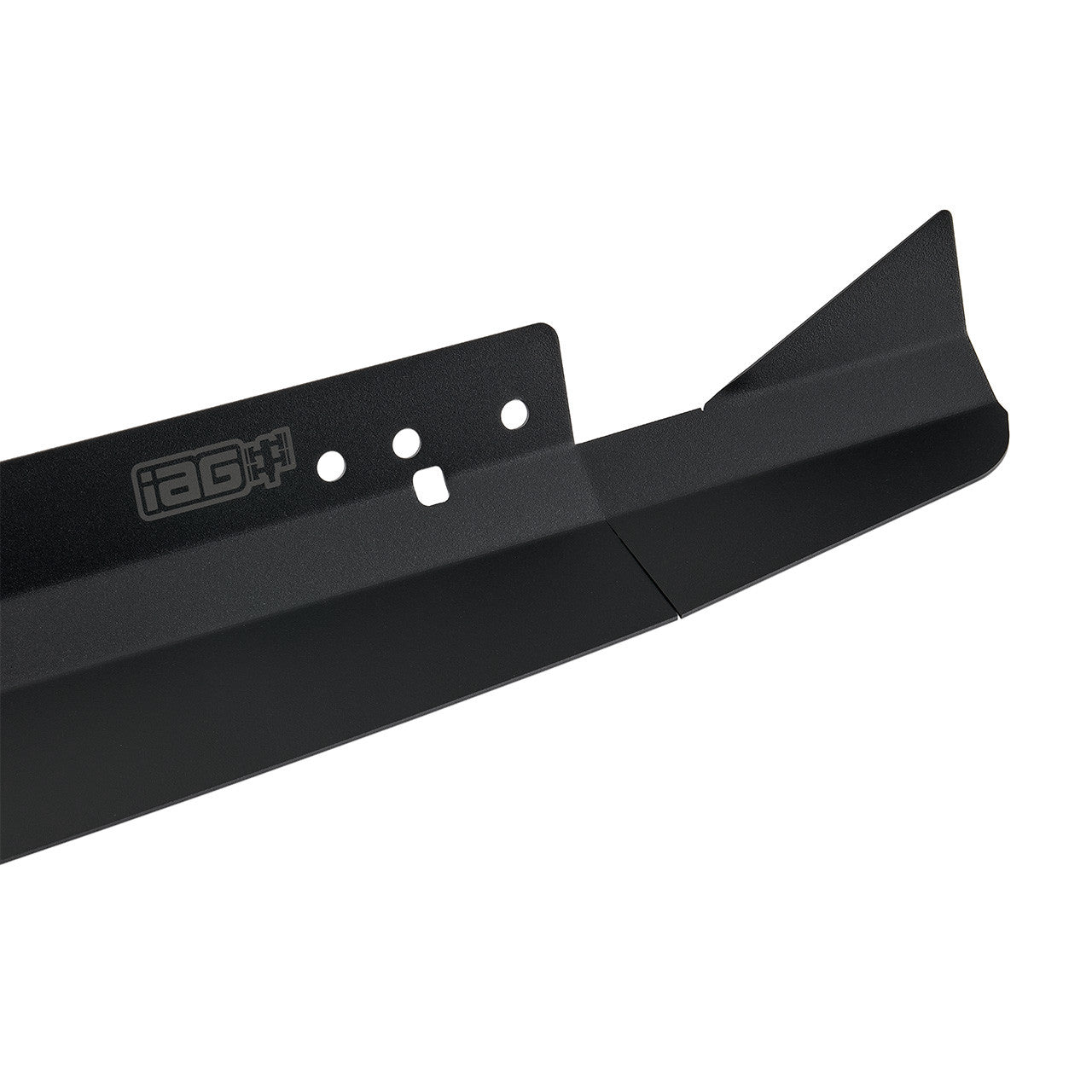 IAG Radiator Shroud For 2015-21 Subaru WRX & STI - Product Close-up